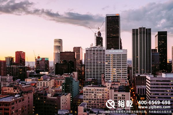 樓宇自控系統(tǒng)：智慧建筑神經(jīng)中樞與全場景解決方案