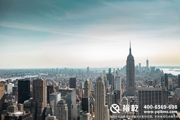 智慧樓宇解決方案公司首選裕乾！