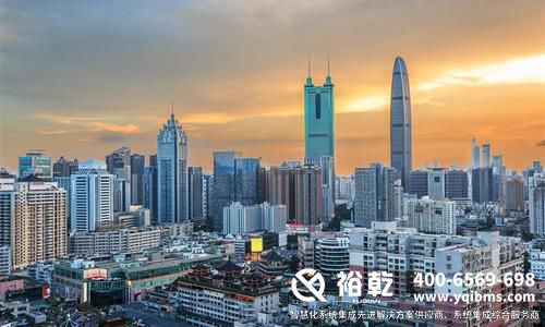 樓宇自控的公司哪個好？